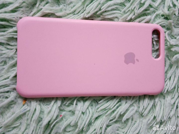 Бампер на iPhone 7 plus