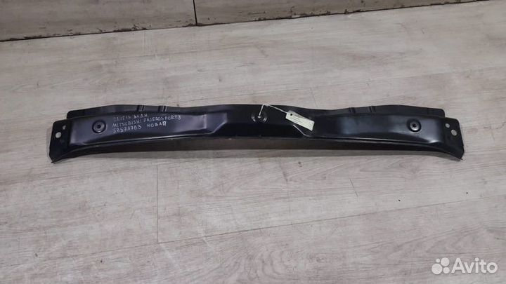 Панель задний Mitsubishi Pajero Sport 3