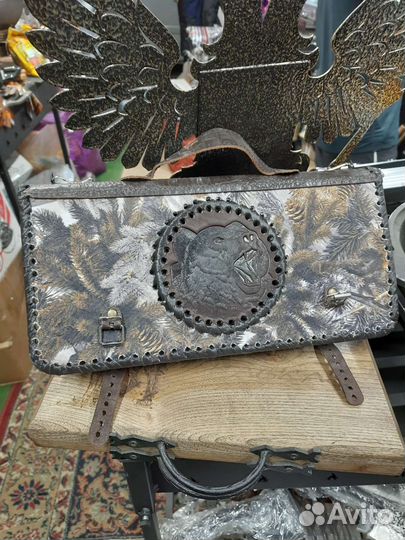 Набор подарочный Сварог топор