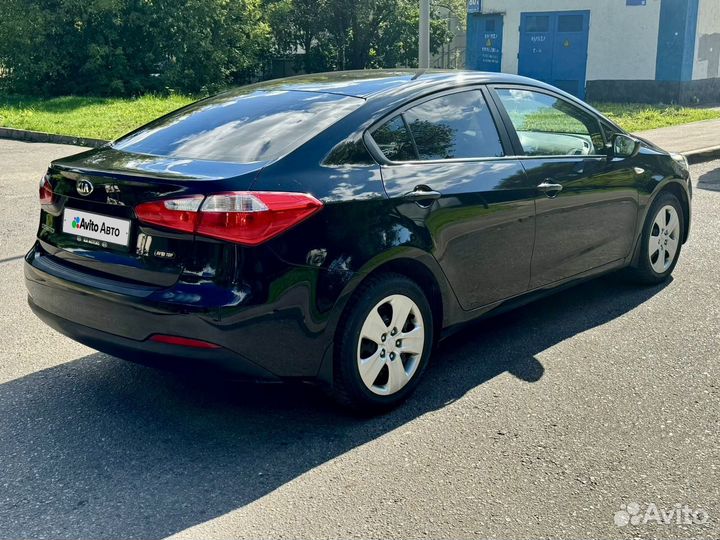 Kia Cerato 1.6 МТ, 2015, 78 000 км