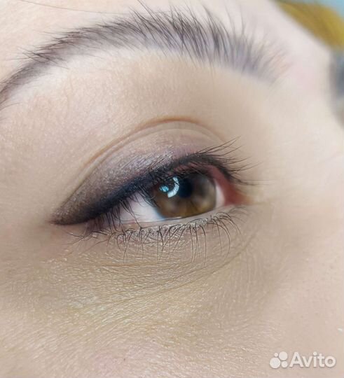 Перманентный макияж и мини тату