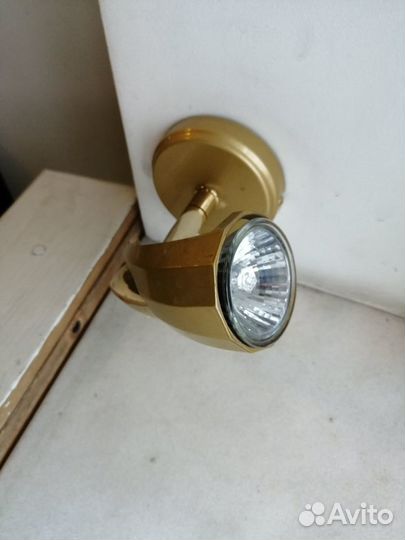 Люстра хрустальная, светильники, бра