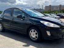 Peugeot 308 1.6 AT, 2008, 160 000 км, с пробегом, цена 430 000 руб.