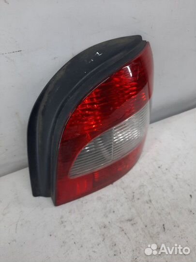 Фонарь задний правый Renault Scenic минивэн 1.6
