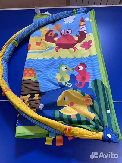 Развивающий коврик tiny love