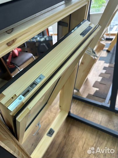 Мансардные окна