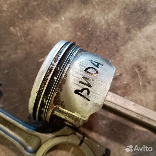 Шатун Zaz Vida 1.5 Cherry Bonus A13