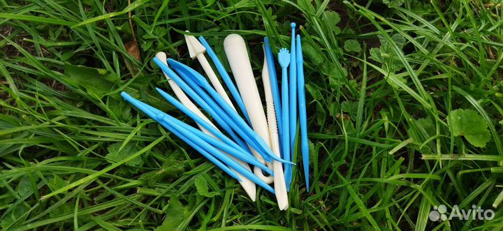 Полимерная глина набор