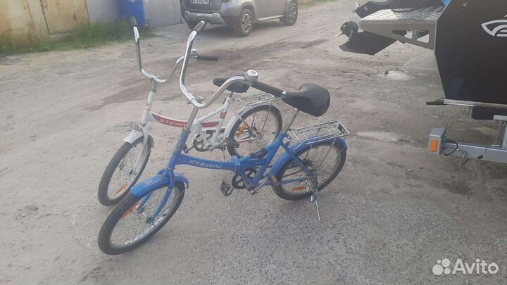 Велосипед бу