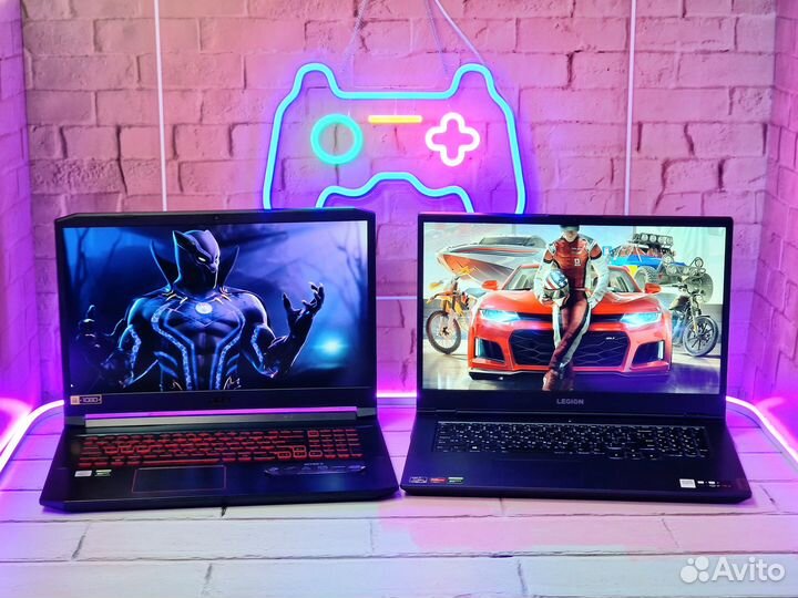 Ноутбук. Игровой ноутбук. Ноутбук Core i5