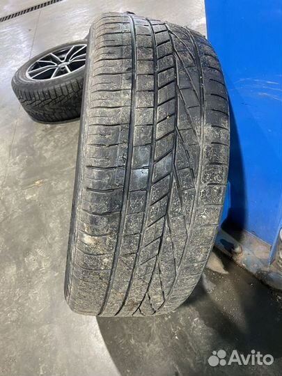 Goodyear Excellence 255/45 R20 101W