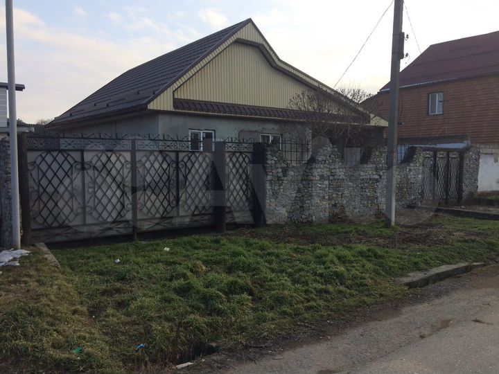 Дом 100 м² на участке 14 сот.