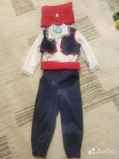 Новогодний костюм 98-104 см