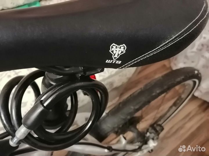 Велосипед горный Bianchi