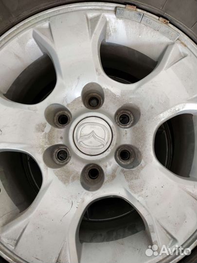 Мазда В 2500 Диски R 16