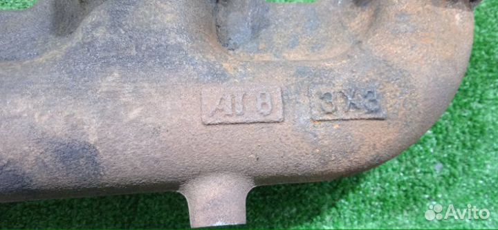 Коллектор выпускной Toyota Land Cruiser Prado 150