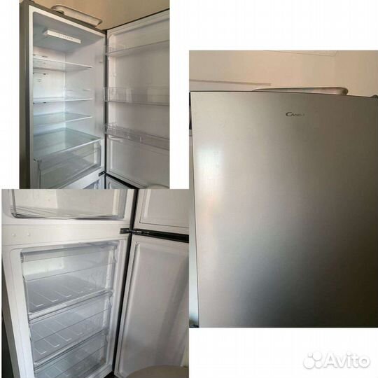 Холодильник новый