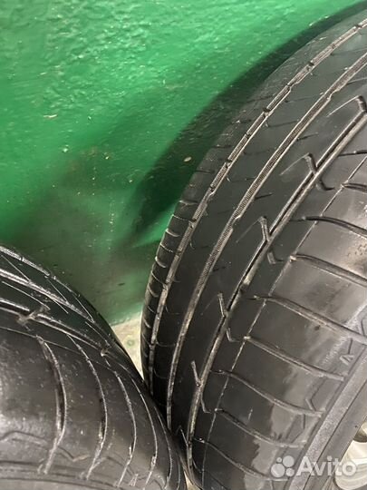 R15 Toyo Tranpath MPZ 205/65, PCD 5x114.3 DIA 70