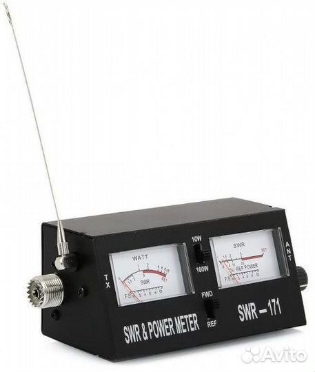 Ксв метр optim SWR-171