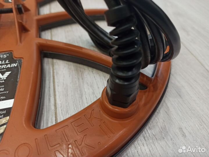 Глубинная катушка Coiltek 15