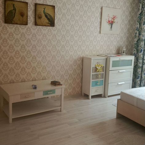 1-к. квартира, 40,1 м², 2/17 эт.