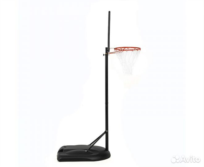 Мобильная баскетбольная стойка детская
