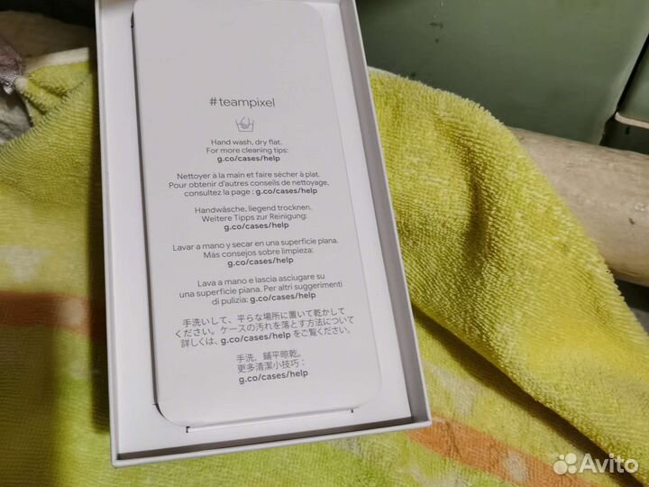 Google pixel 4 xl чехол