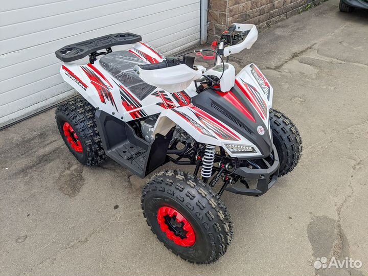Квадроцикл Sharmax cross 180CC с гарантией