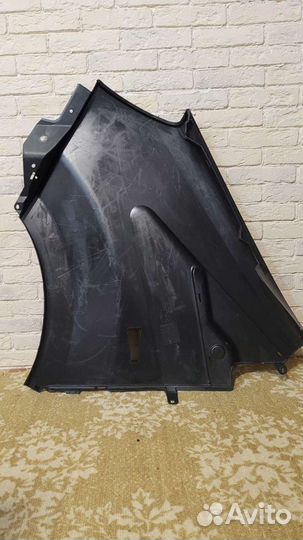 Крыло на газель next правое