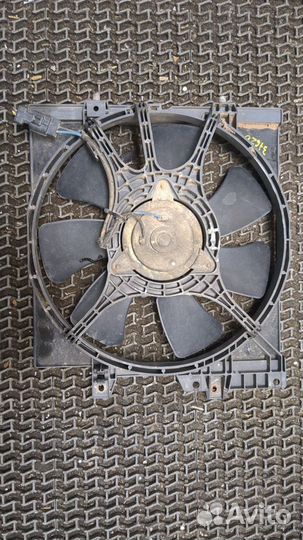 Вентилятор радиатора Subaru Forester (S10), 1999