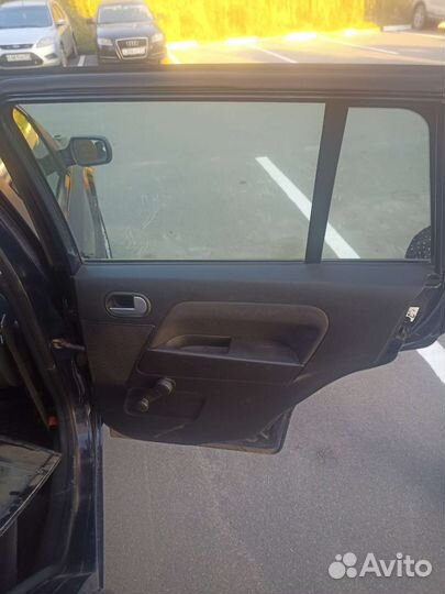 Дверь задняя правая ford fusion