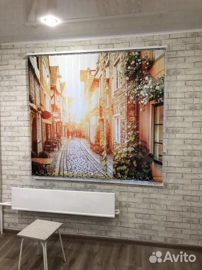 Жалюзи на окна