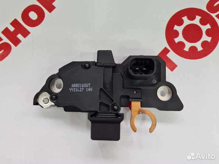 Реле генератора Opel Astra H Corsa Meriva Vectra