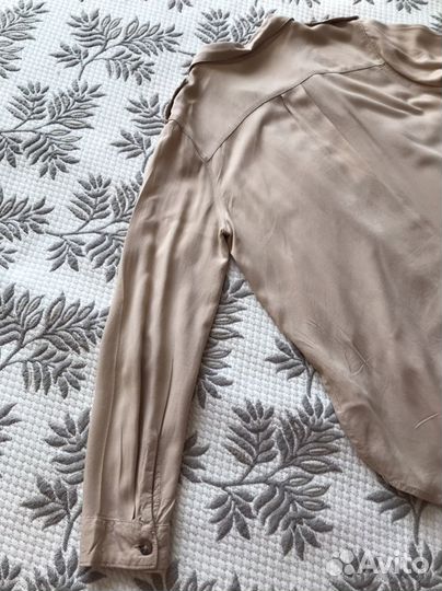 Рубашка для девочки