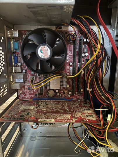 Продаю компьютер