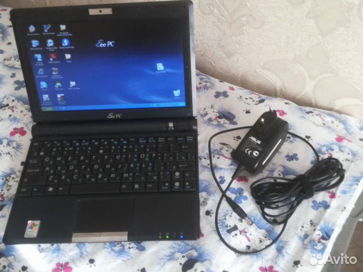 Нетбук asus eee pc