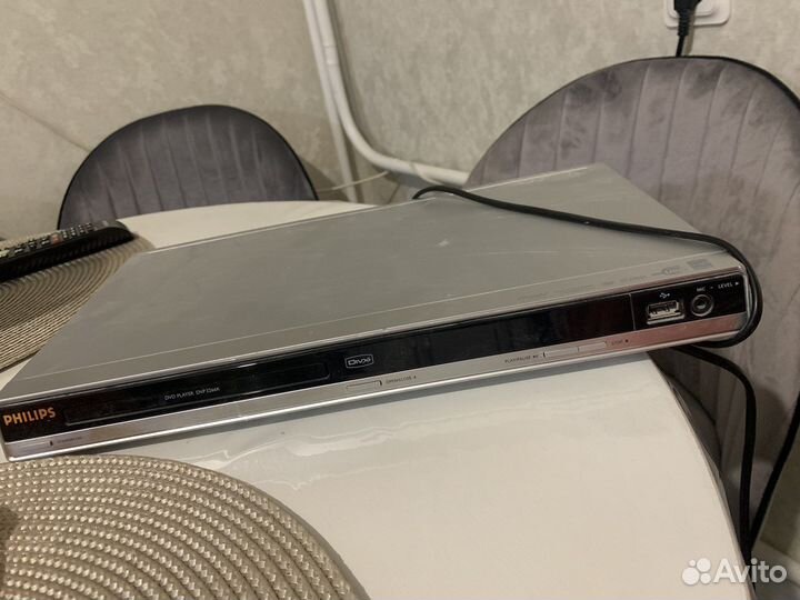 DVD плеер