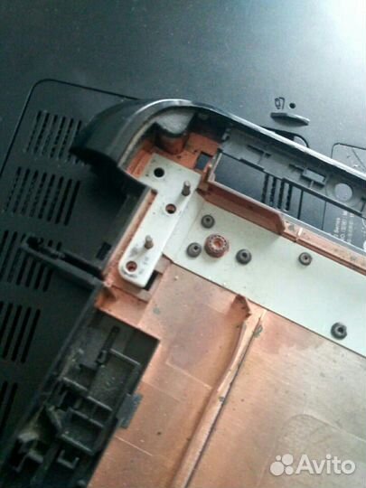 Поддон hp 15-g r