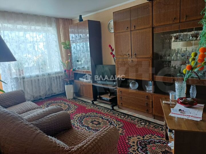 2-к. квартира, 45,1 м², 5/5 эт.