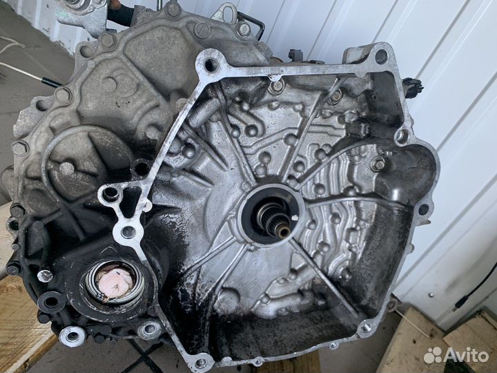 Вариатор на Honda fit ge6
