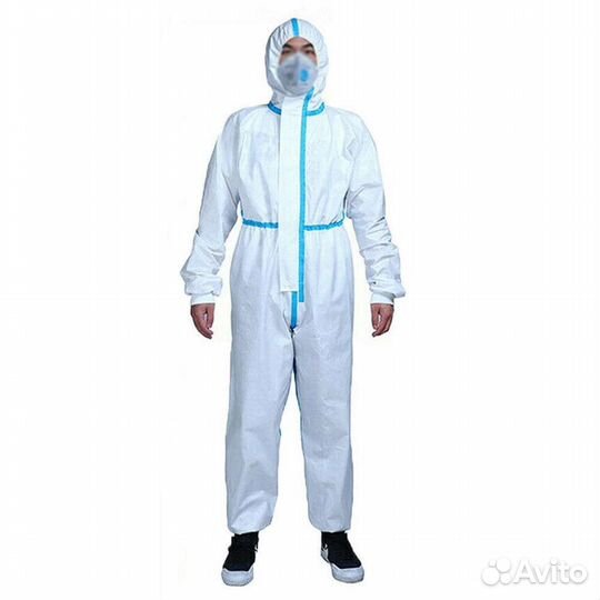 Медицинский комбинезон защитный