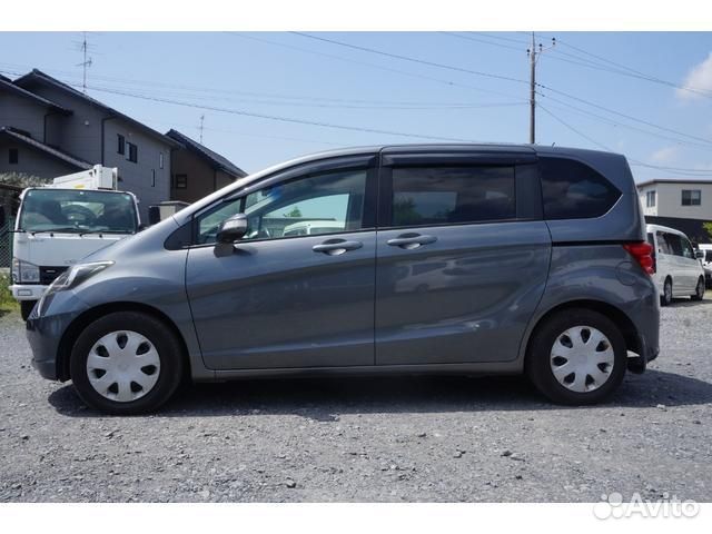 Honda Freed 1.5 CVT, 2011, 60 000 км
