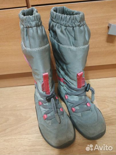 Сапоги ecco 29