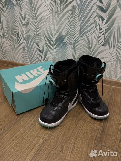 Ботинки для сноуборда nike