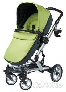 Продам коляску peg-perego 2в1