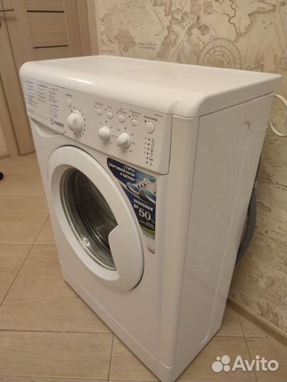 Стиральная машина indesit