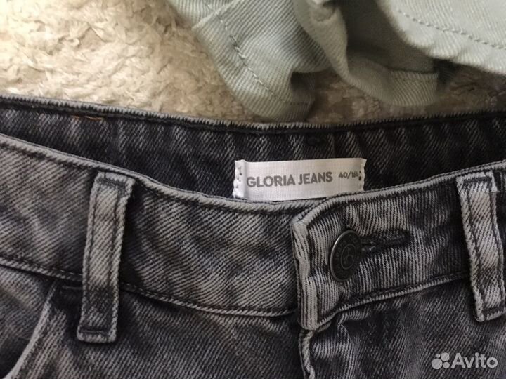 Вещи глория джинс пакетом40- 42 новые