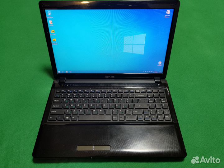 Ноутбук DNS W253EGO