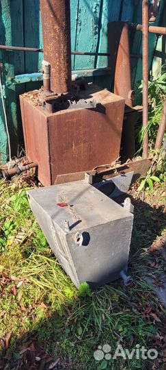 Печь с водяным отоплением, печь для бани