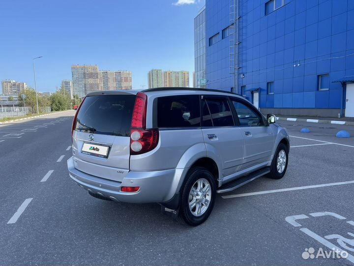 Great Wall Hover H5 2 AT, 2012, 127 000 км